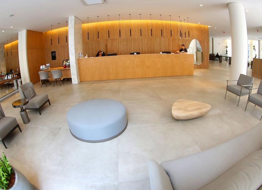 Reception Billede