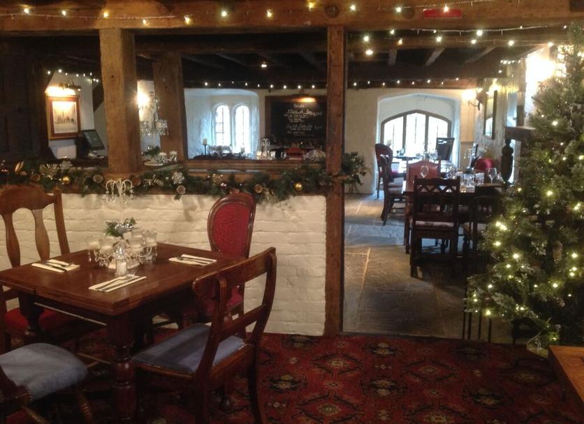 Restaurant Billede