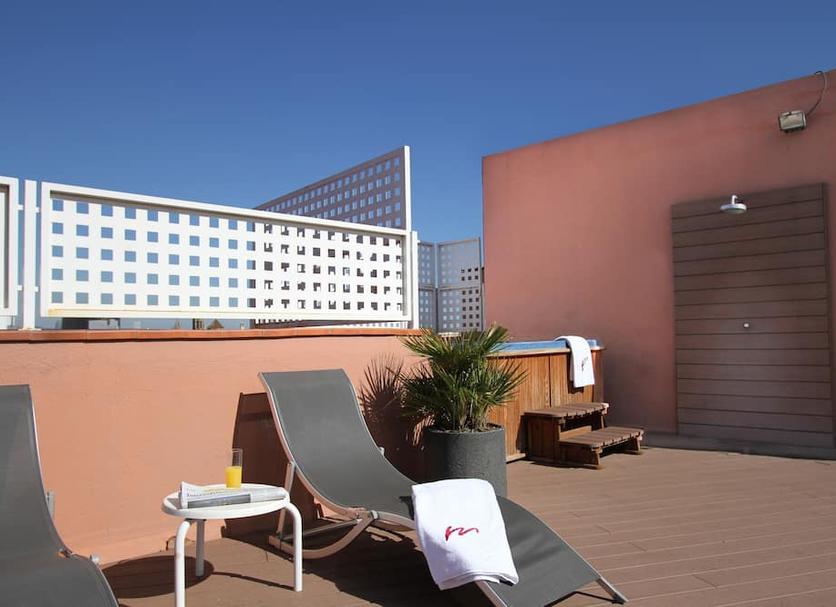 Balkon Billede