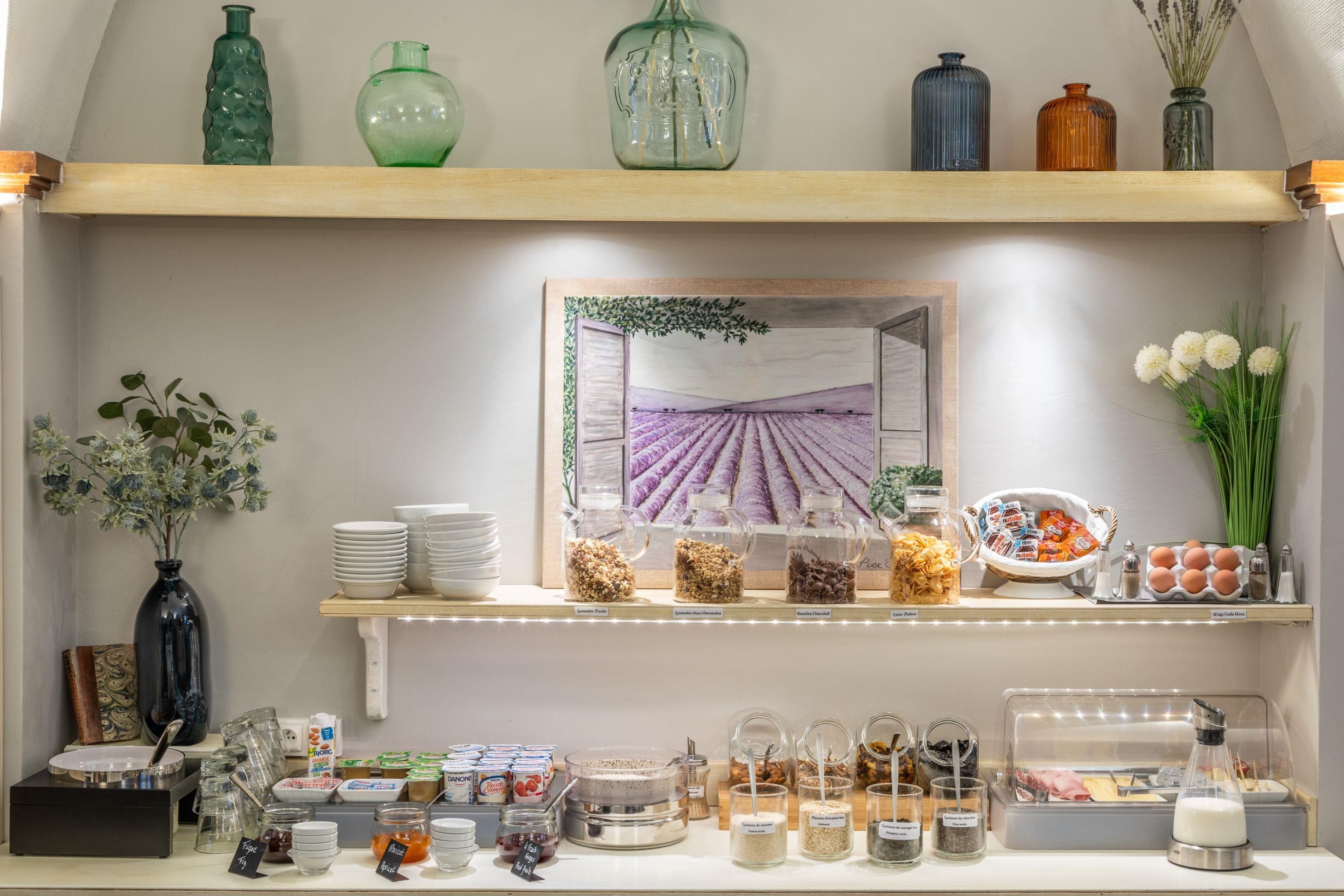 Buffet