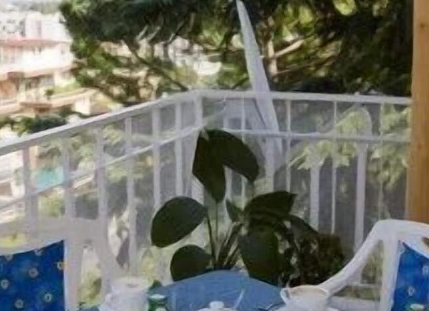 Balkon Billede