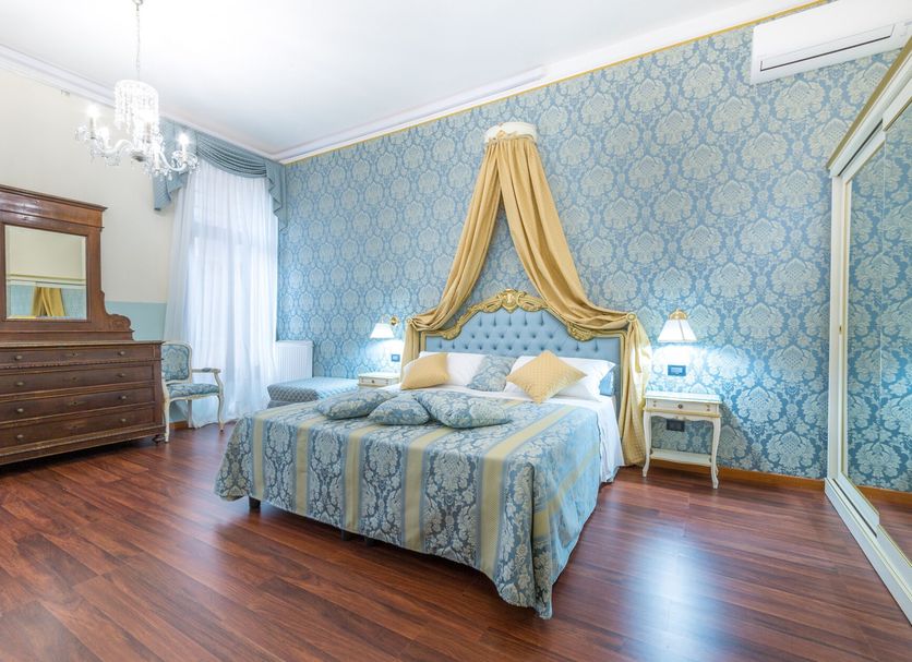 Soveværelse Billede