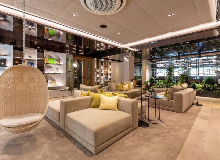 Lounge Billede