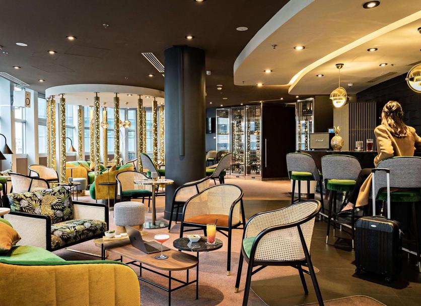 Lounge Billede