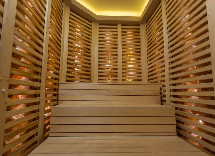Spa Billede
