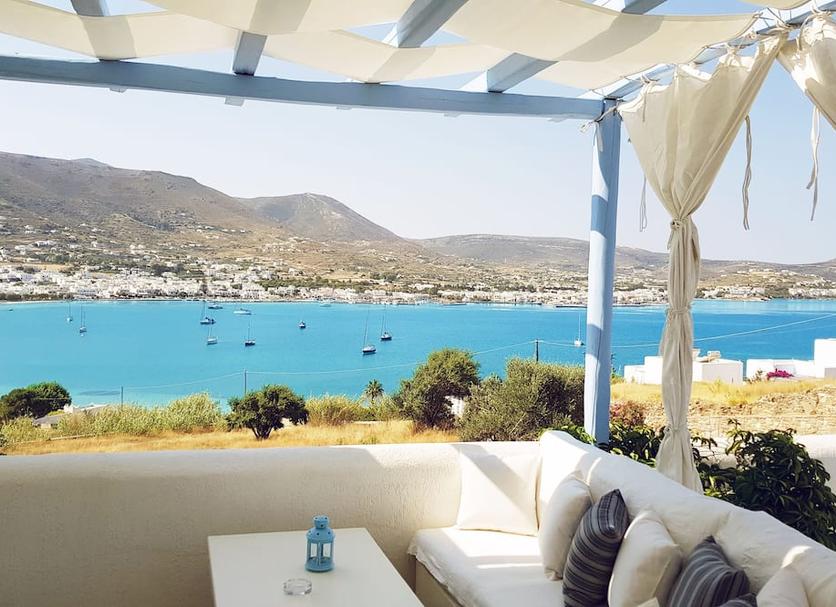 Balkon Billede