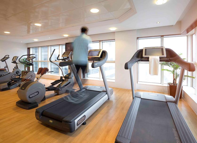 Gym Billede