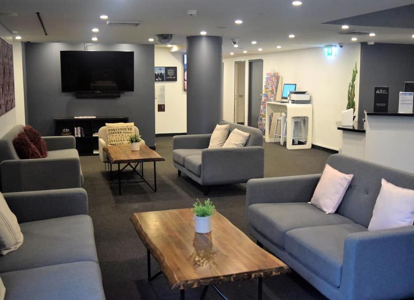 Lounge Billede