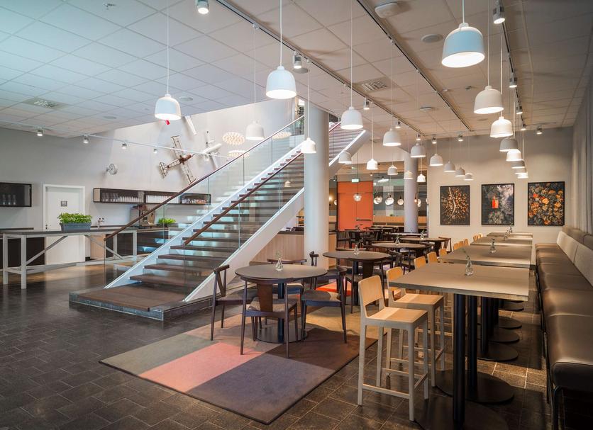 Restaurant Billede