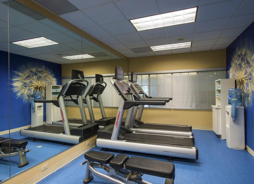 Gym Billede