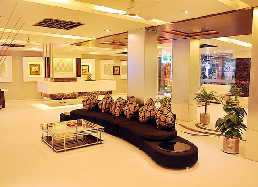 Reception Billede