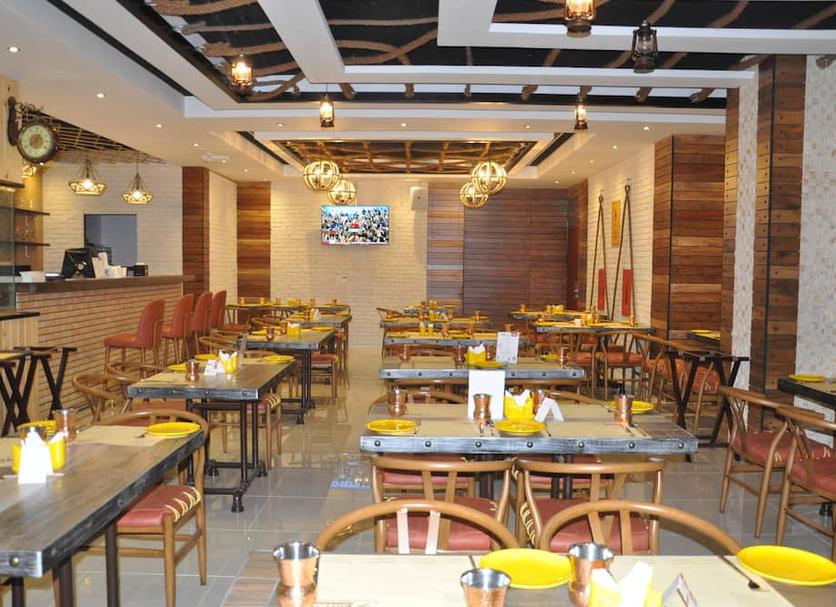 Restaurant Billede
