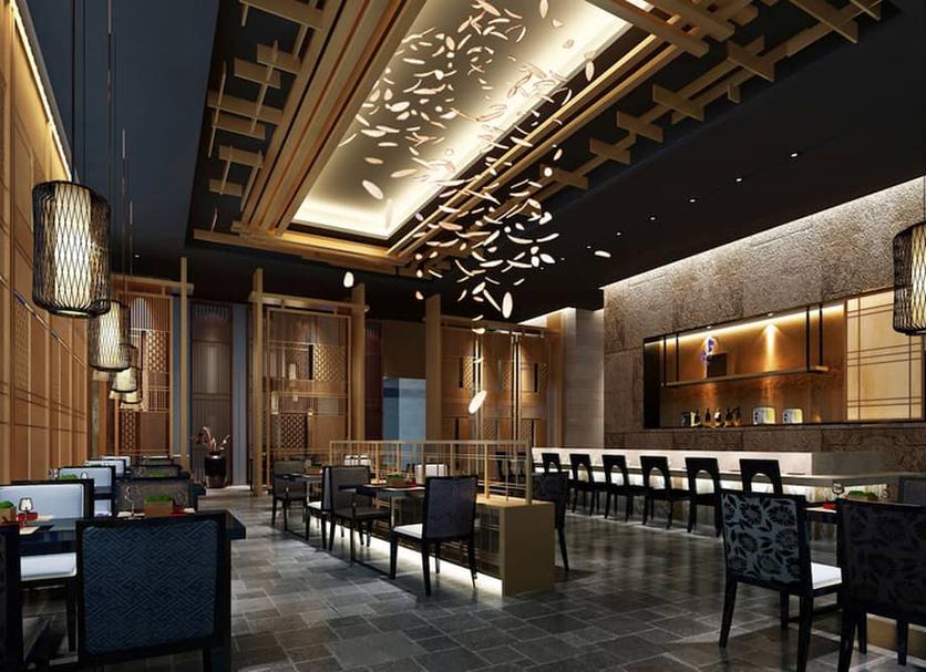 Restaurant Billede