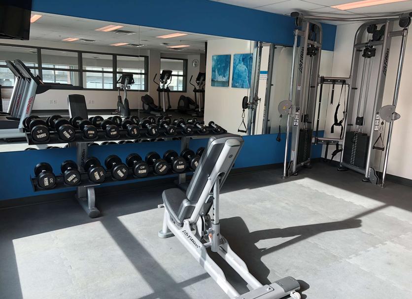 Gym Billede