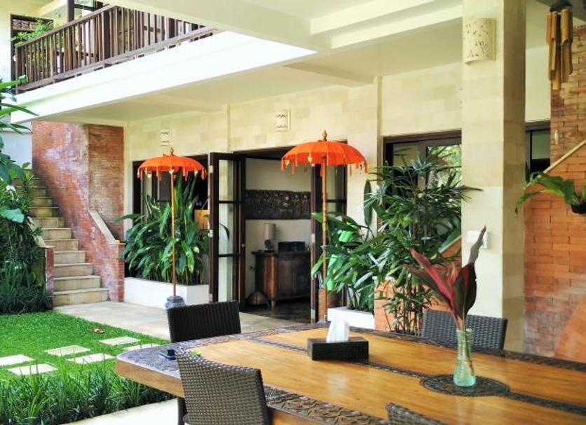 Patio Billede