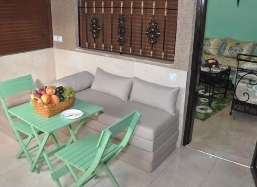 Balkon Billede
