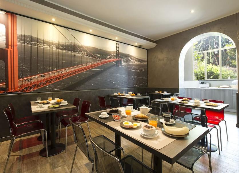 Restaurant Billede