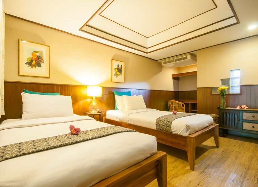 Soveværelse Billede