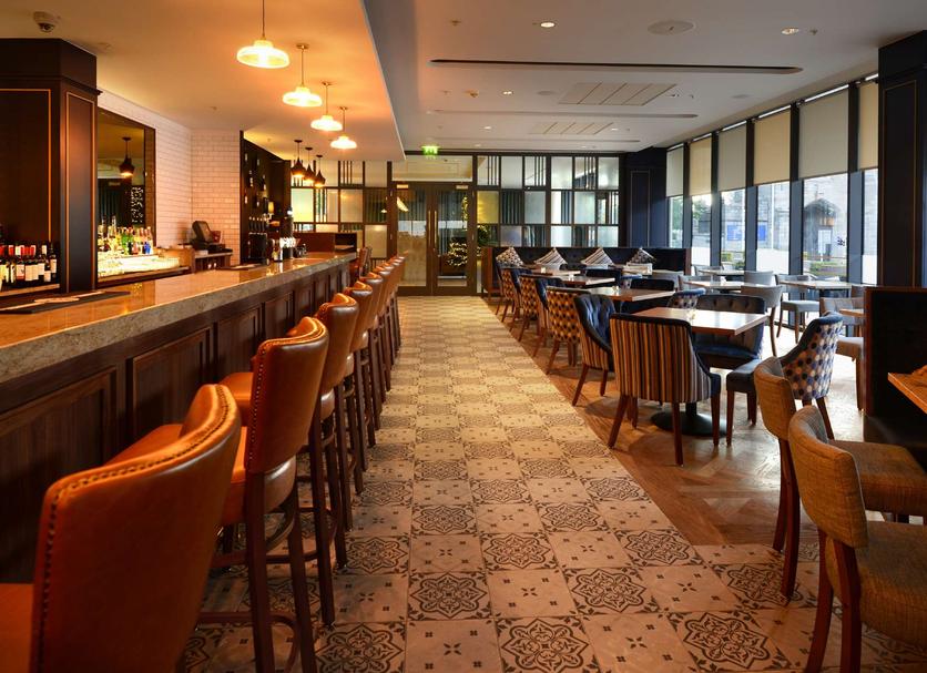 Restaurant Billede