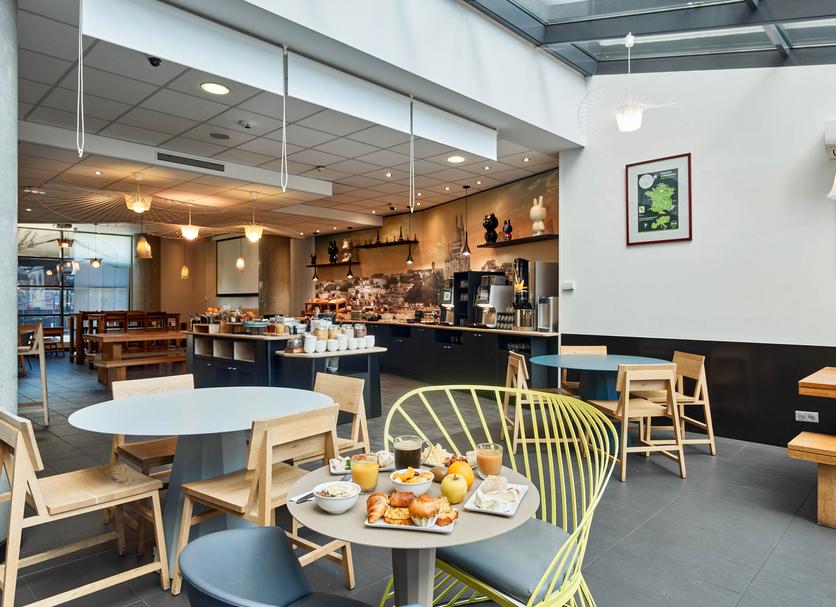 Restaurant Billede