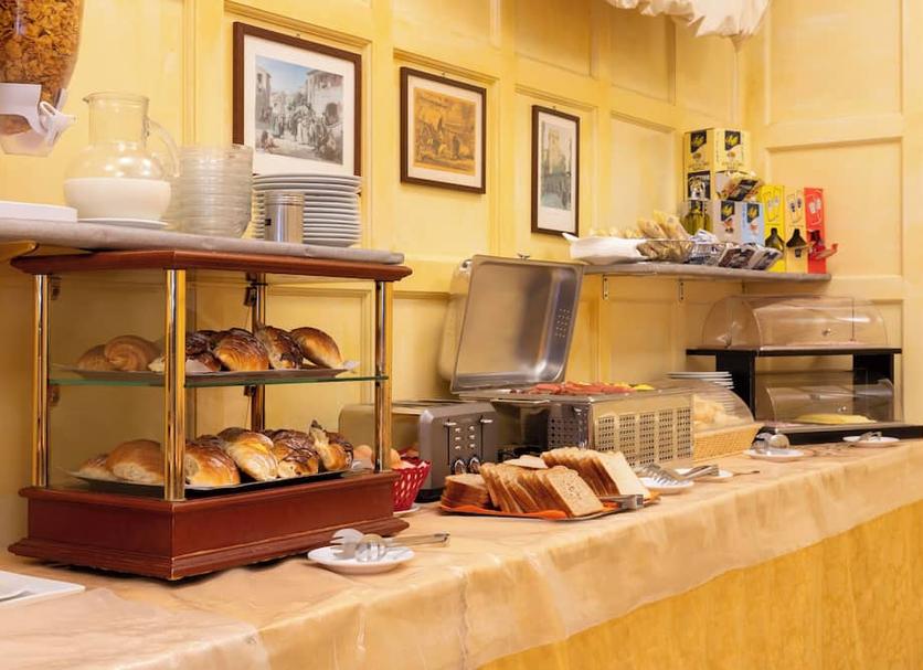 Buffet Billede