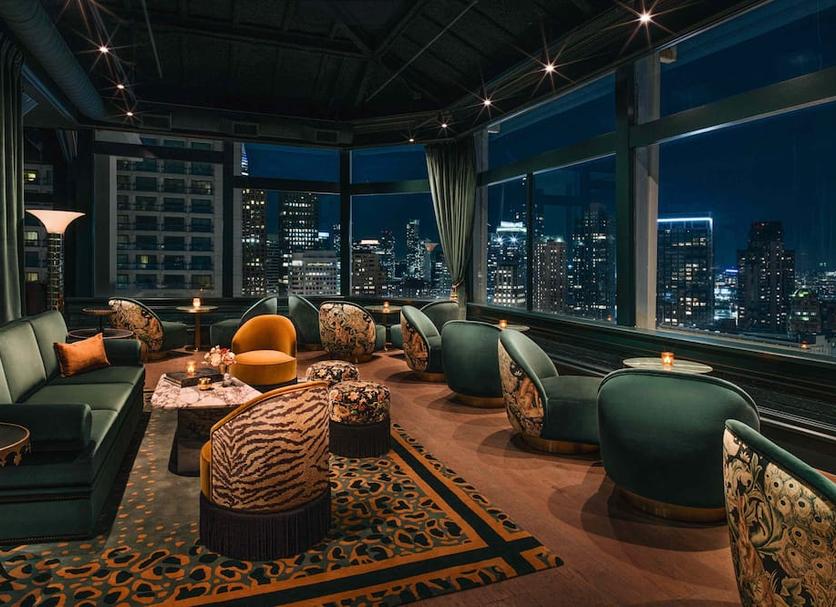 Lounge Billede