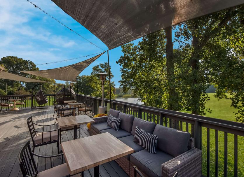 Balkon Billede