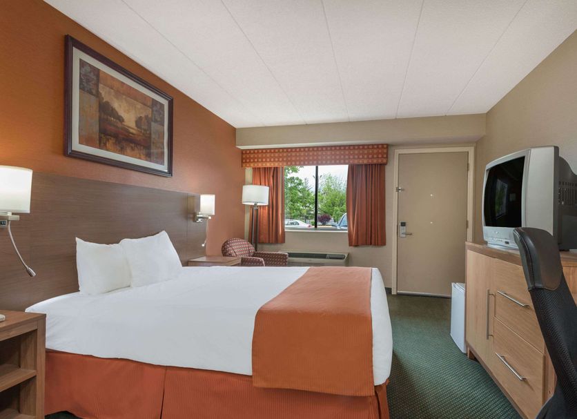 Soveværelse Billede