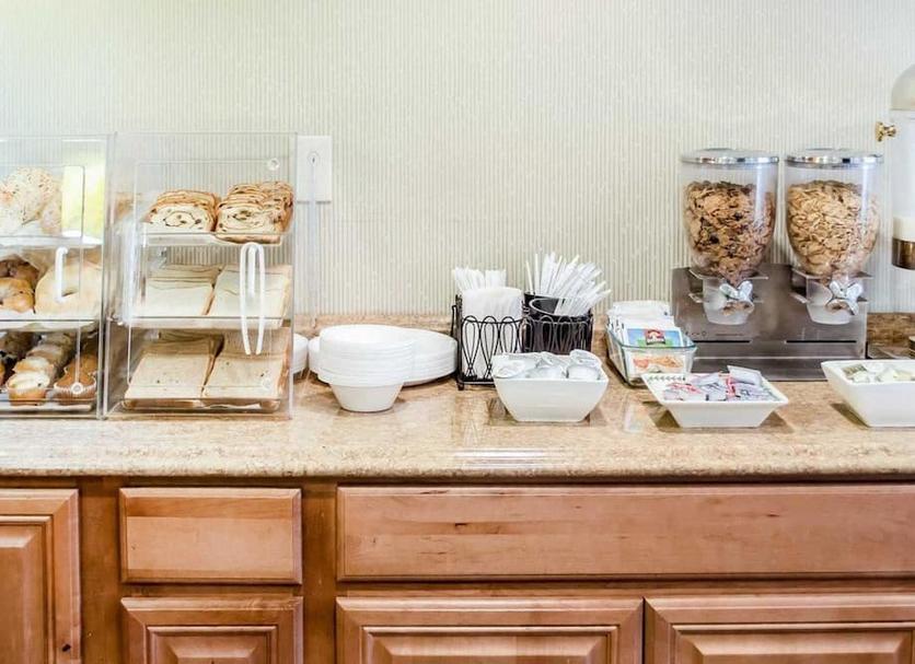 Buffet Billede