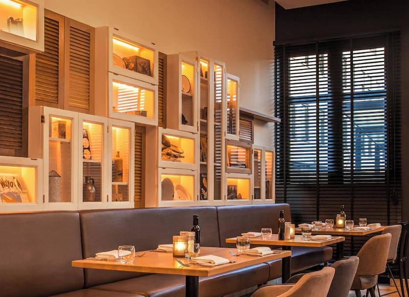 Restaurant Billede