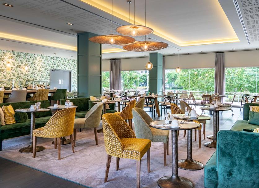 Restaurant Billede