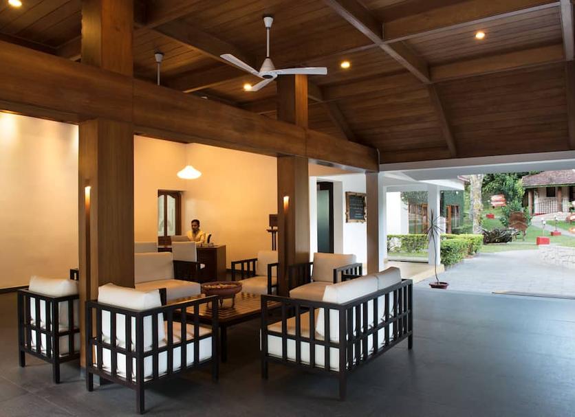 Patio Billede