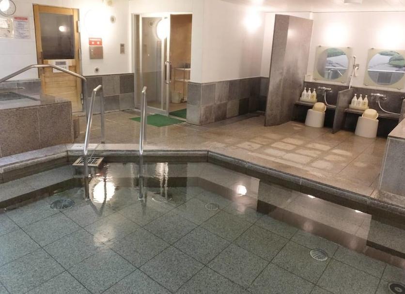 Hotelfacilitet Billede