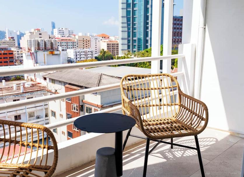 Balkon Billede