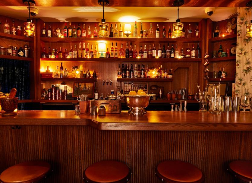 Bar Billede