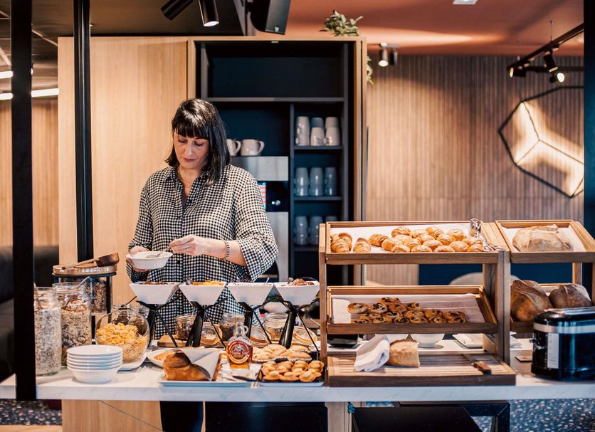 Buffet Billede