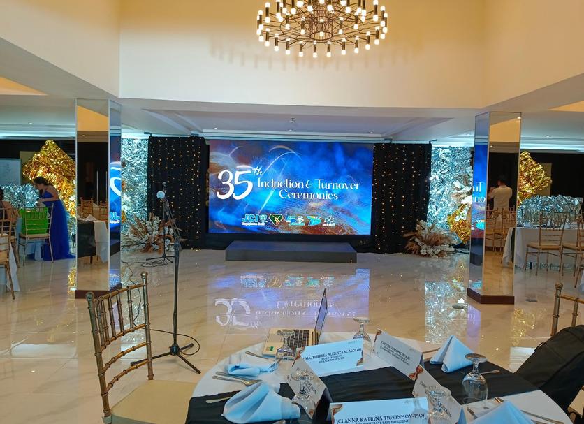 Reception Billede