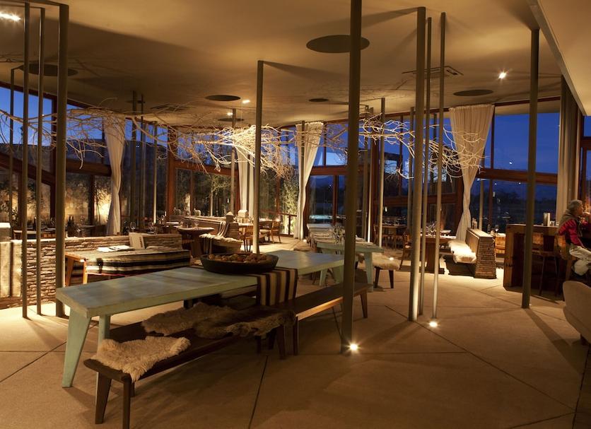 Restaurant Billede