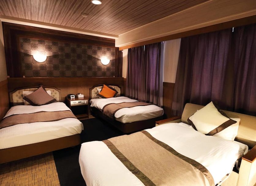 Soveværelse Billede