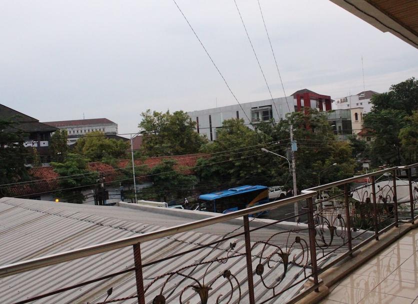 Balkon Billede