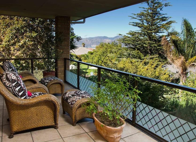 Balkon Billede