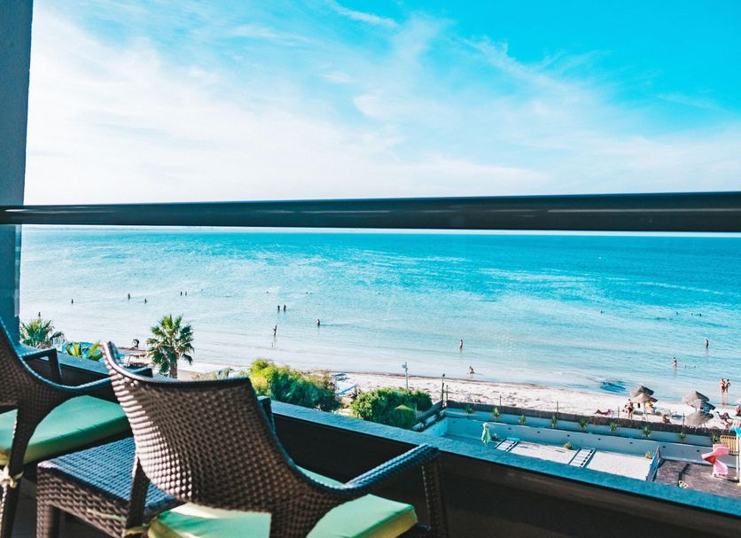 Balkon Billede