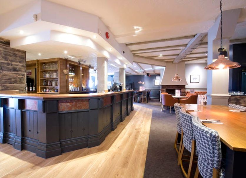 Bar Billede