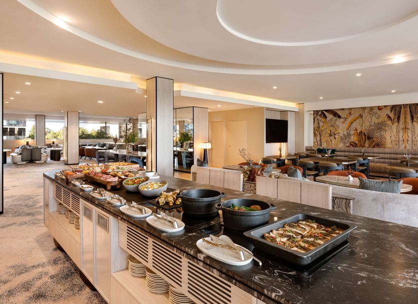 Buffet Billede