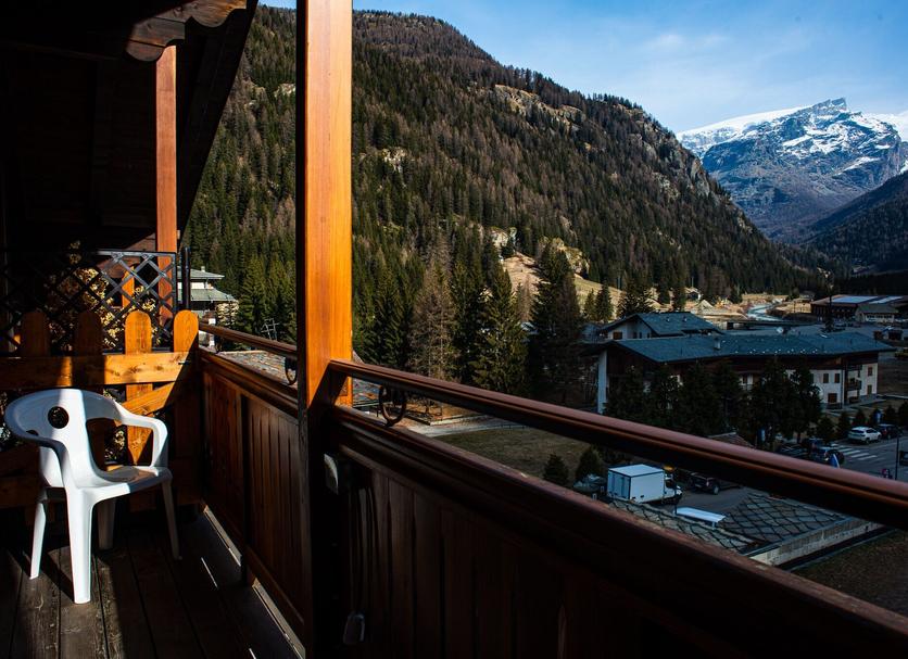 Balkon Billede