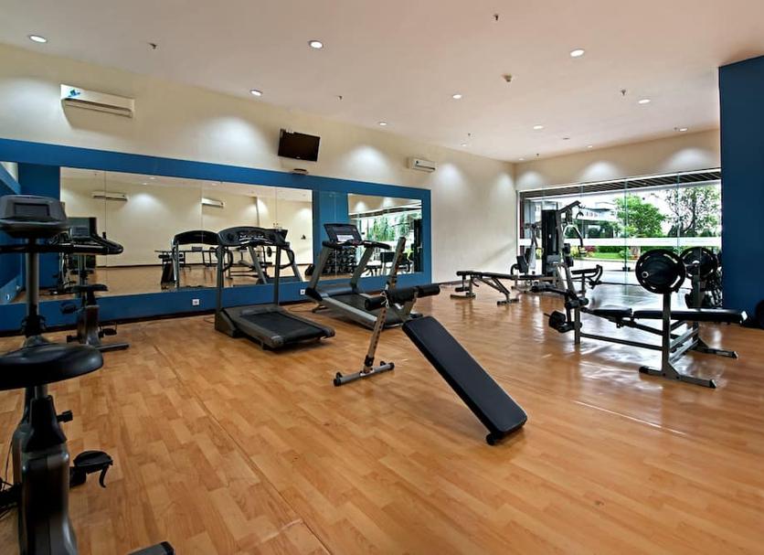 Gym Billede