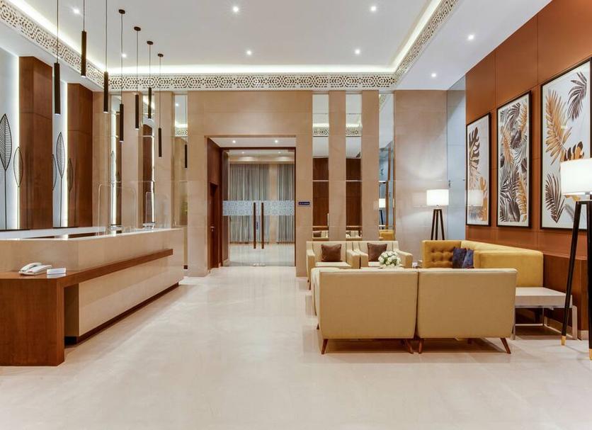 Reception Billede