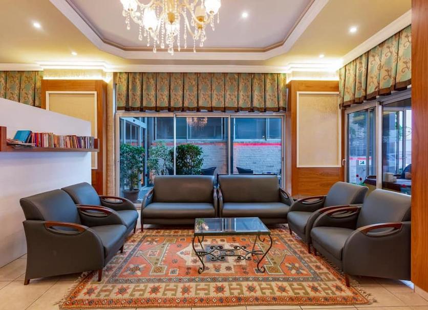 Lounge Billede