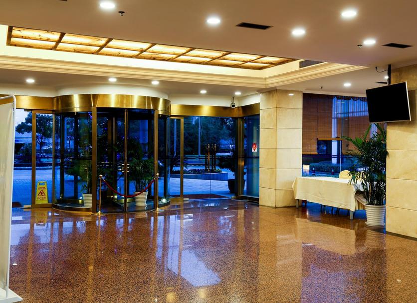 Reception Billede