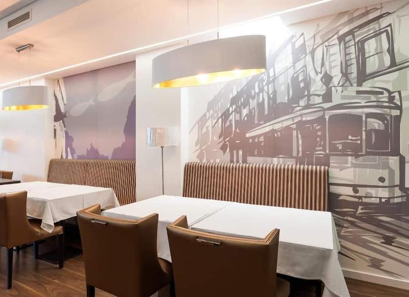 Restaurant Billede